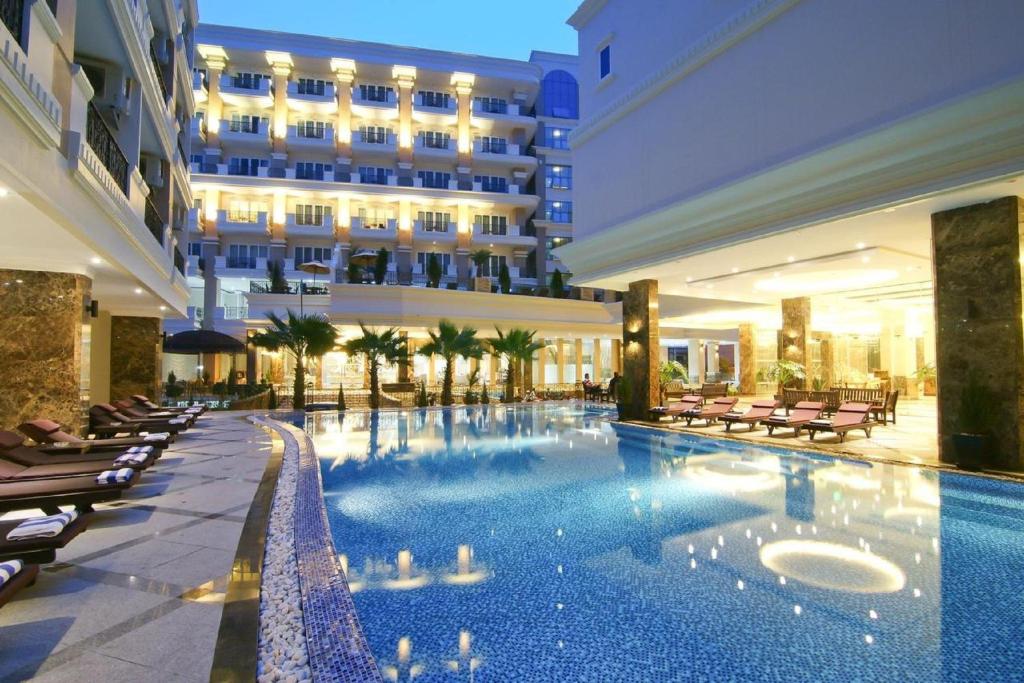 LK Miracle Suite - SHA Extra Plus LK Miracle Suite - SHA Extra Plus