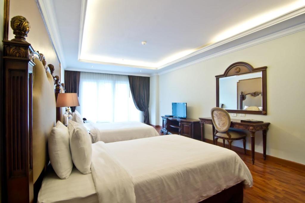 LK Miracle Suite - SHA Extra Plus LK Miracle Suite - SHA Extra Plus