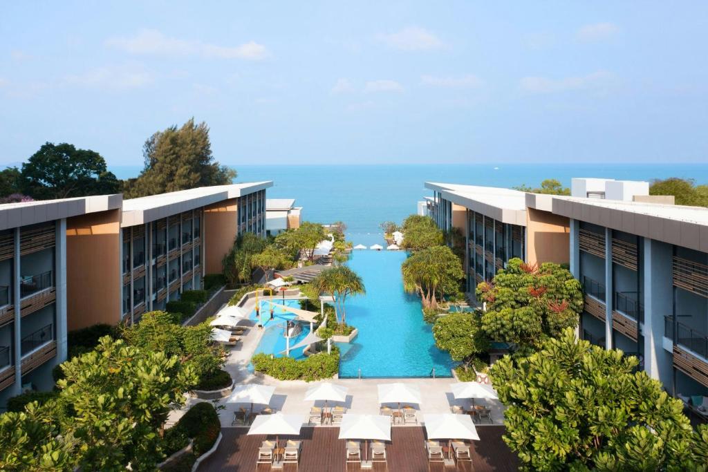 Renaissance Pattaya Resort & Spa Renaissance Pattaya Resort & Spa