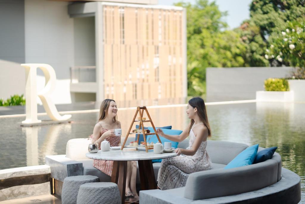 Renaissance Pattaya Resort & Spa Renaissance Pattaya Resort & Spa