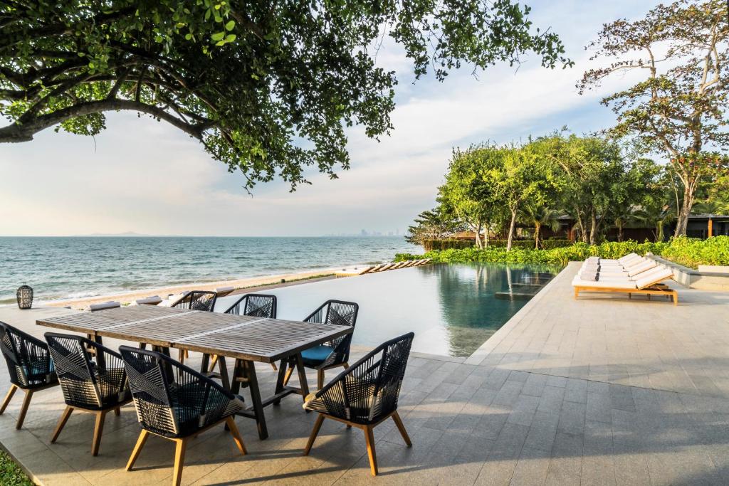 Andaz Pattaya Jomtien Beach, By Hyatt Andaz Pattaya Jomtien Beach, By Hyatt