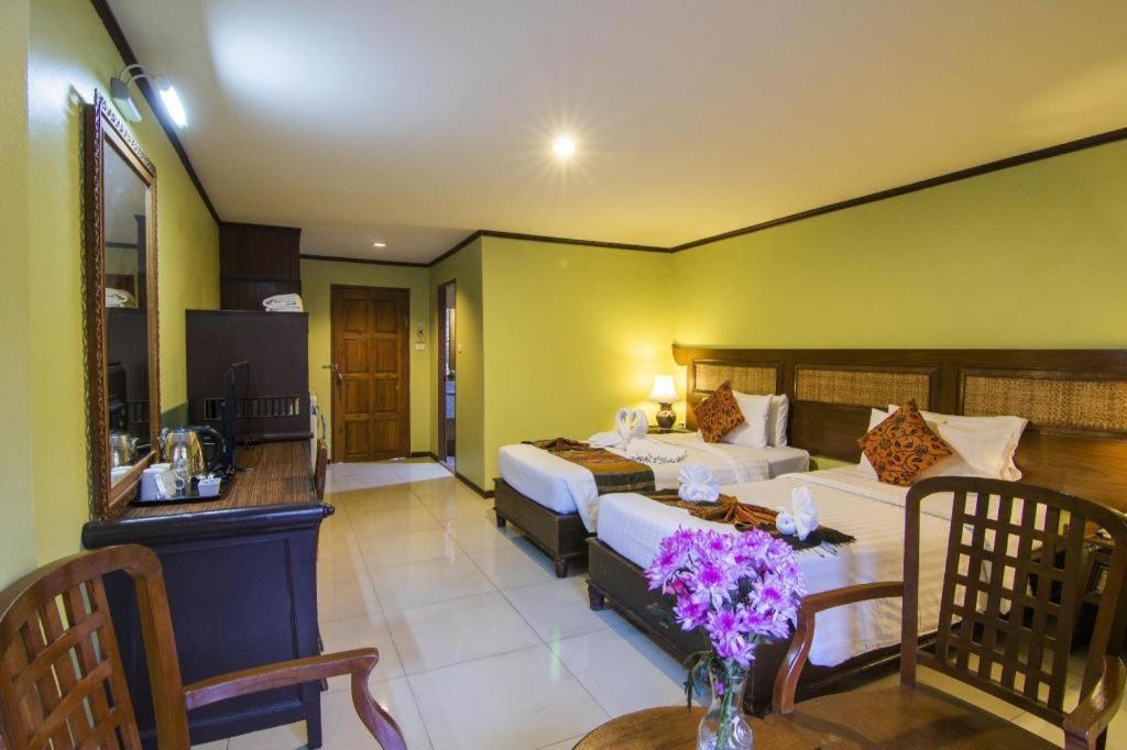 Phuphaya Resort Pattaya Phuphaya Resort Pattaya