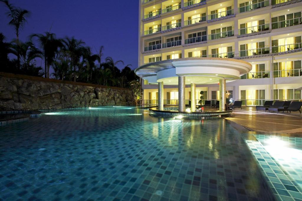 Centara Nova Hotel Pattaya Centara Nova Hotel Pattaya