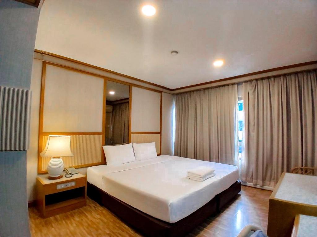 Hotel Pattaya Beach Hotel Pattaya Beach