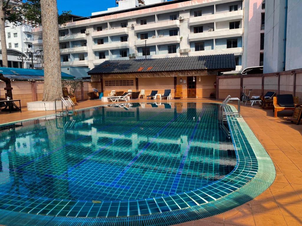 Hotel Pattaya Beach Hotel Pattaya Beach