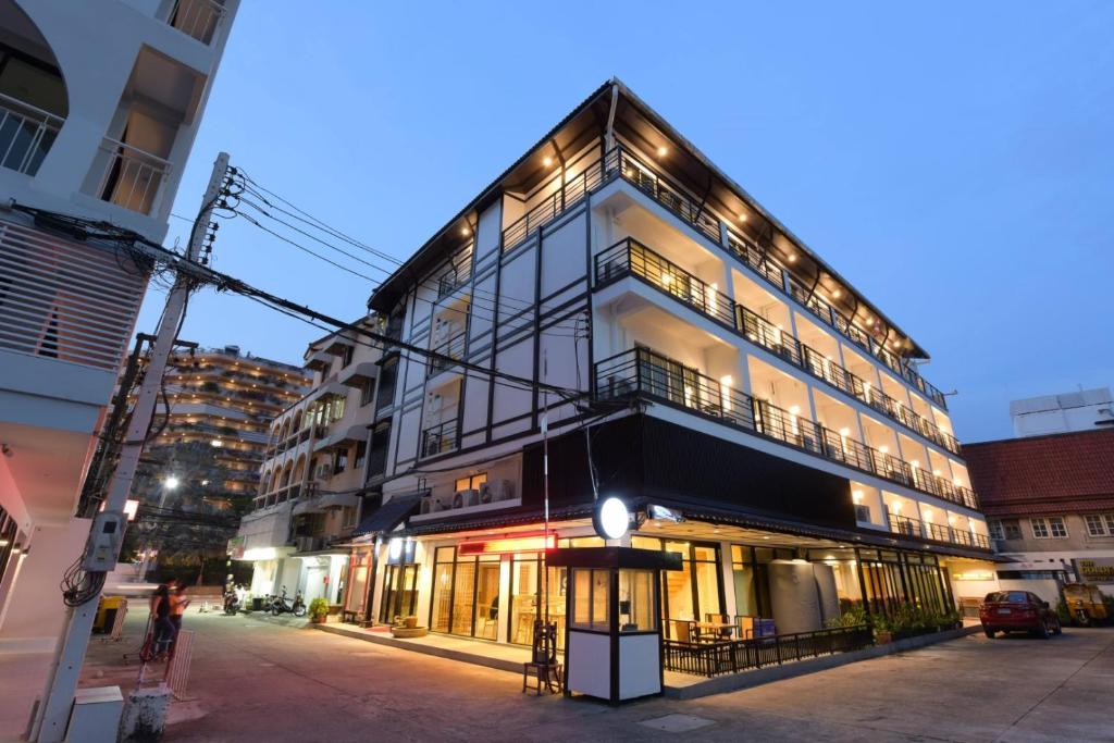 The Golden Ville Boutique Hotel and Spa The Golden Ville Boutique Hotel and Spa