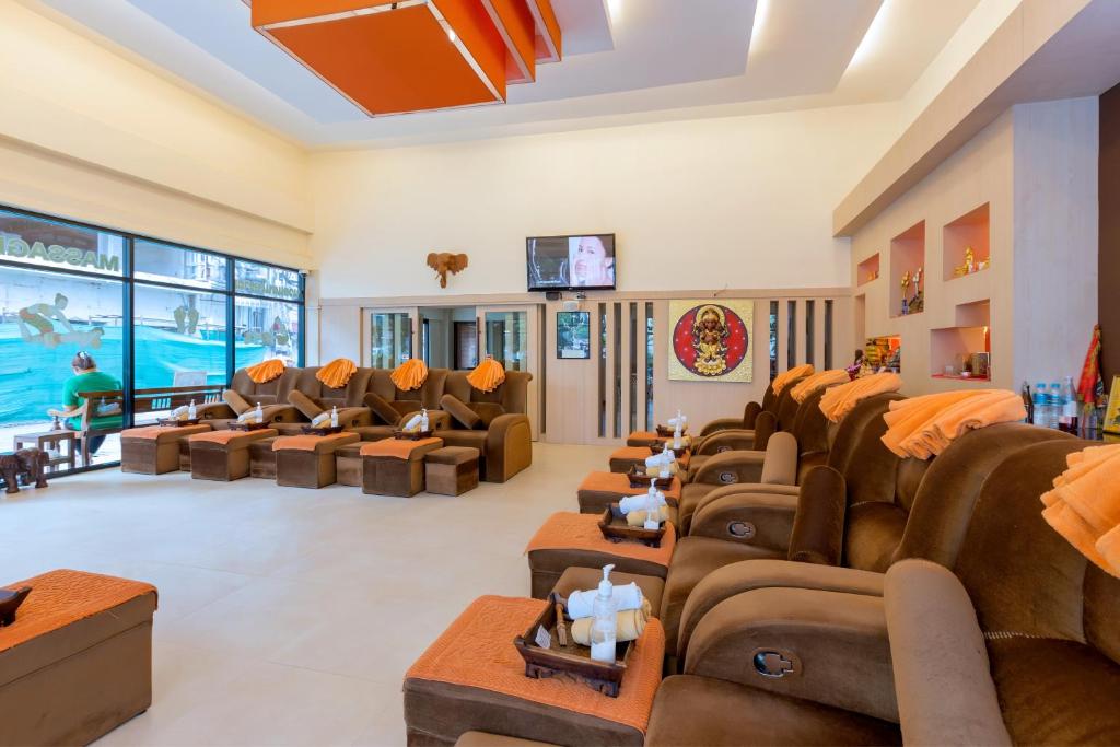 The Golden Ville Boutique Hotel and Spa The Golden Ville Boutique Hotel and Spa