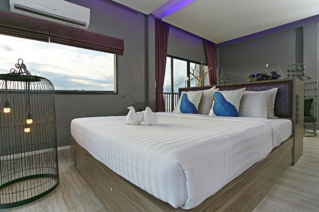 The Weekend Pattaya (Tweet Tweet Nest Pattaya) The Weekend Pattaya (Tweet Tweet Nest Pattaya)