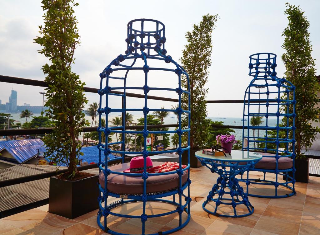 The Weekend Pattaya (Tweet Tweet Nest Pattaya) The Weekend Pattaya (Tweet Tweet Nest Pattaya)