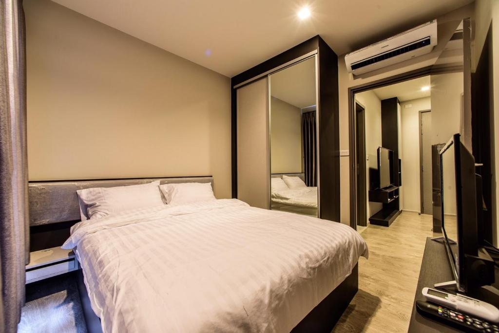 The BASE Central Pattaya by NKL