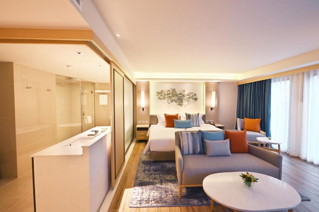 M Pattaya Hotel - SHA Extra Plus M Pattaya Hotel - SHA Extra Plus