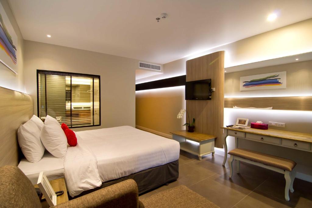 Sea Me Spring Too Hotel Sea Me Spring Too Hotel