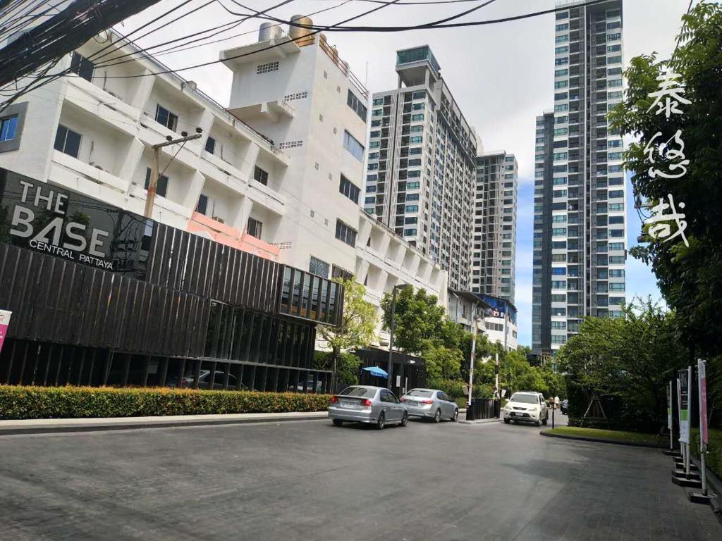 The Base Central Pattaya Thai The Base Central Pattaya Thai
