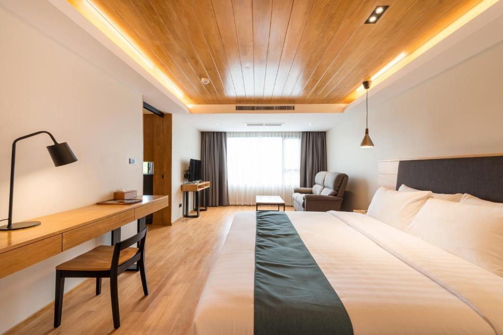 Asana Hotel & Residence Asana Hotel & Residence