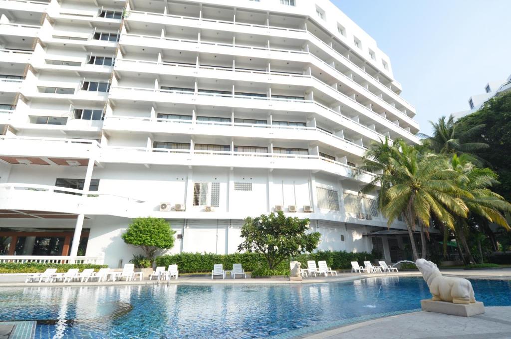 Welcome Plaza Hotel Pattaya Welcome Plaza Hotel Pattaya