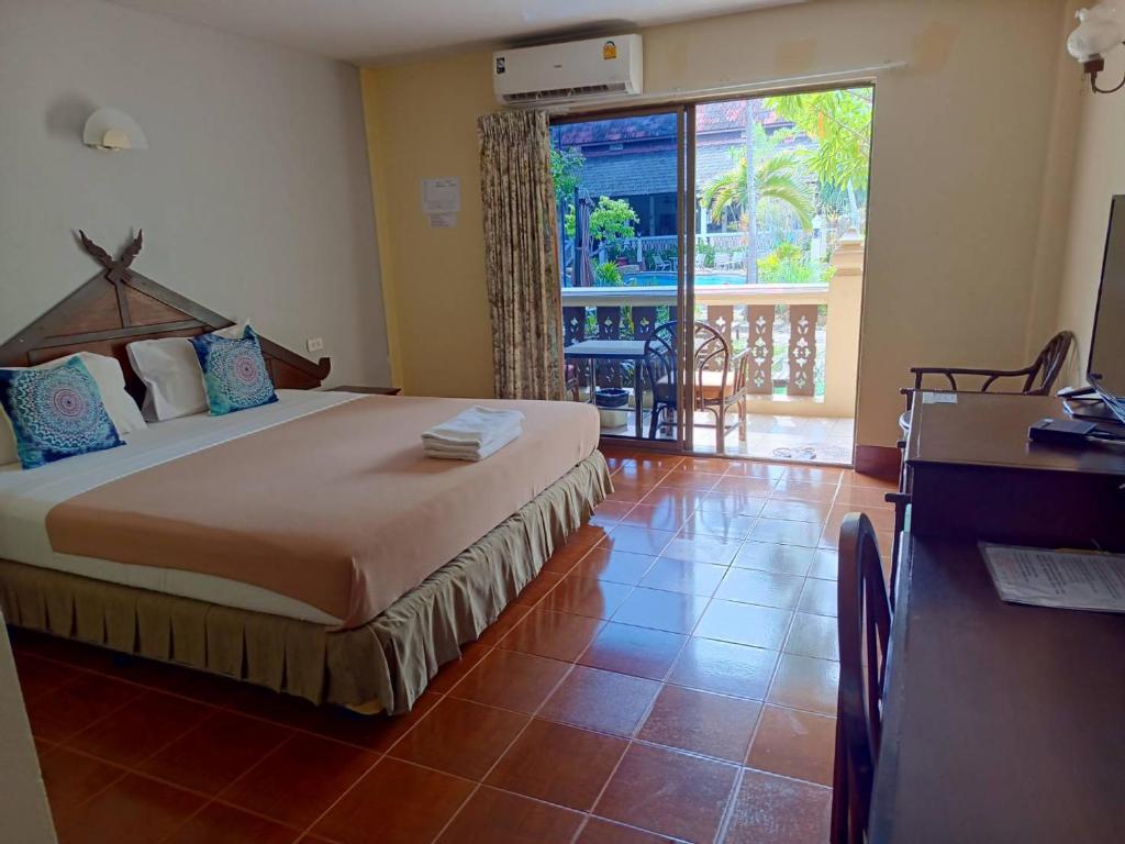 Ban Nam Mao Resort Ban Nam Mao Resort
