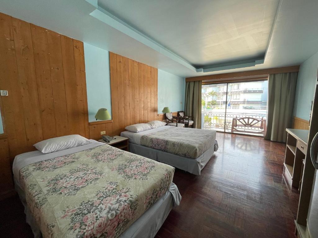 Silversand Villa Hotel