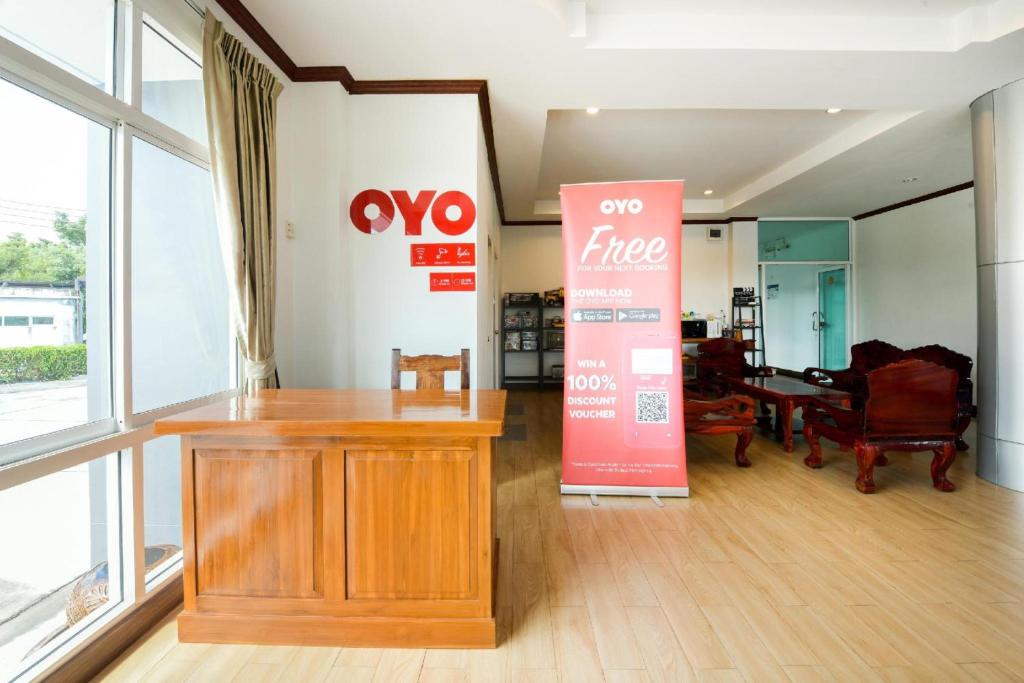 OYO 350 Mae Saeng Place OYO 350 Mae Saeng Place