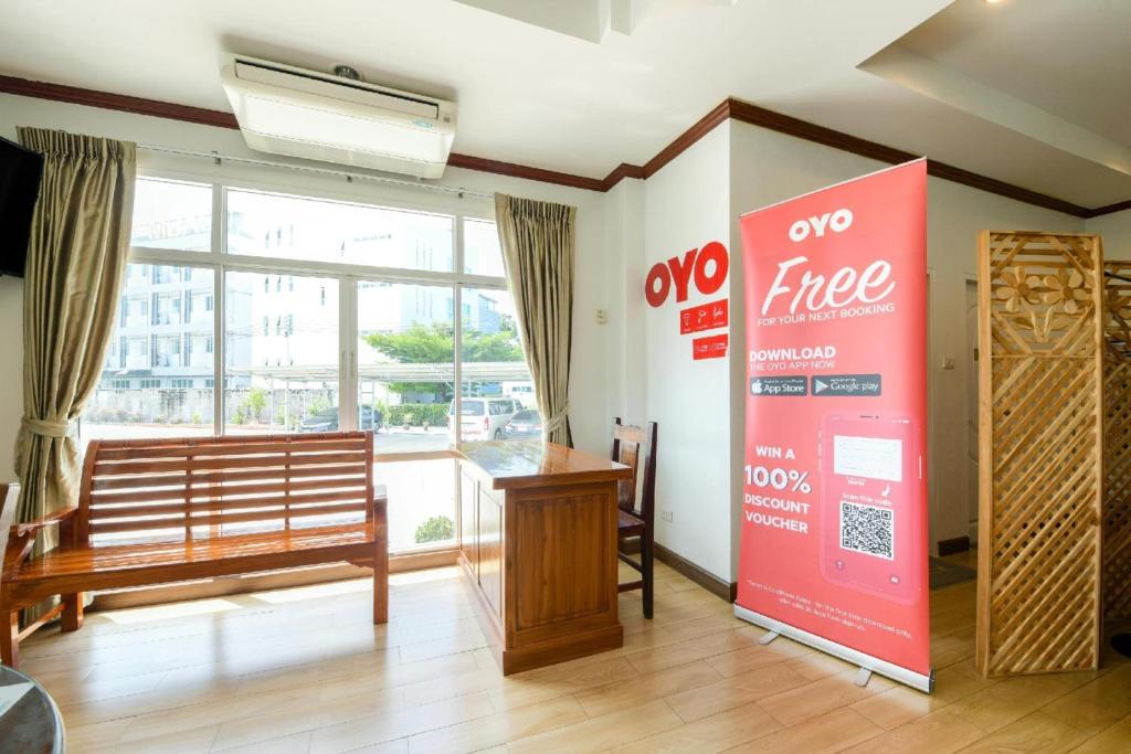 OYO 350 Mae Saeng Place OYO 350 Mae Saeng Place