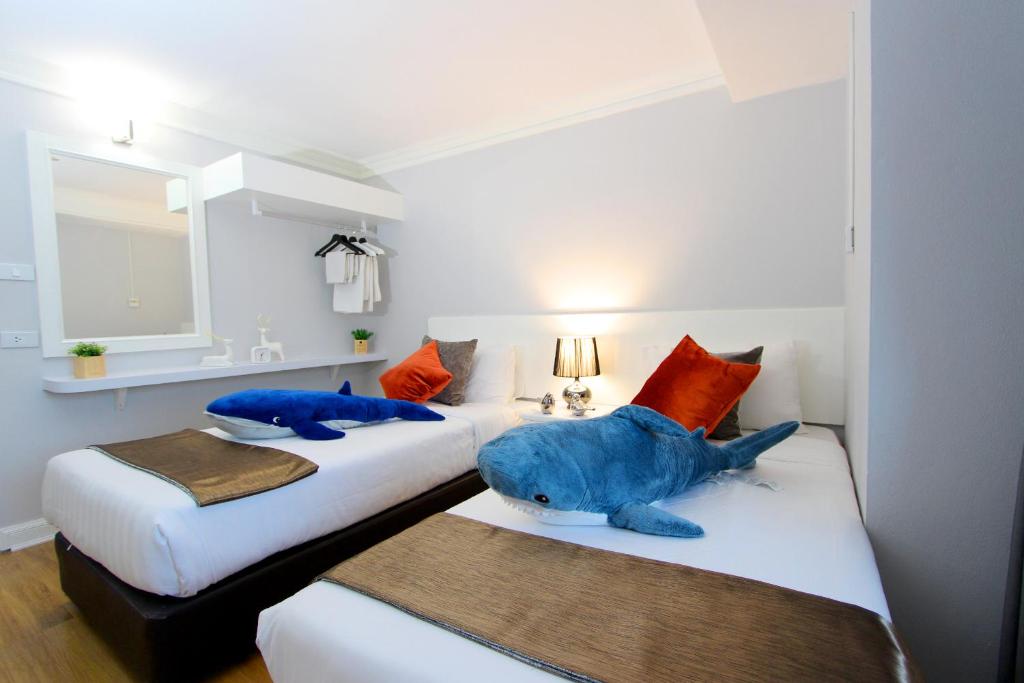 Coco Beach Hotel Jomtien Pattaya Coco Beach Hotel Jomtien Pattaya