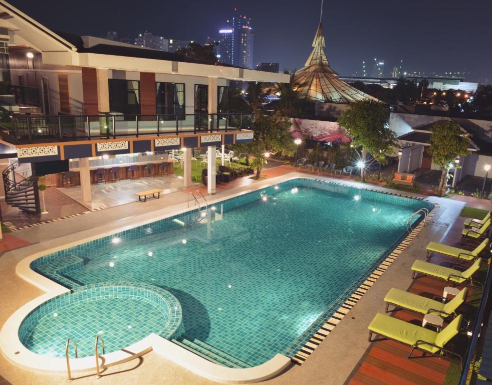 The Tamnan Pattaya Hotel & Resort The Tamnan Pattaya Hotel & Resort
