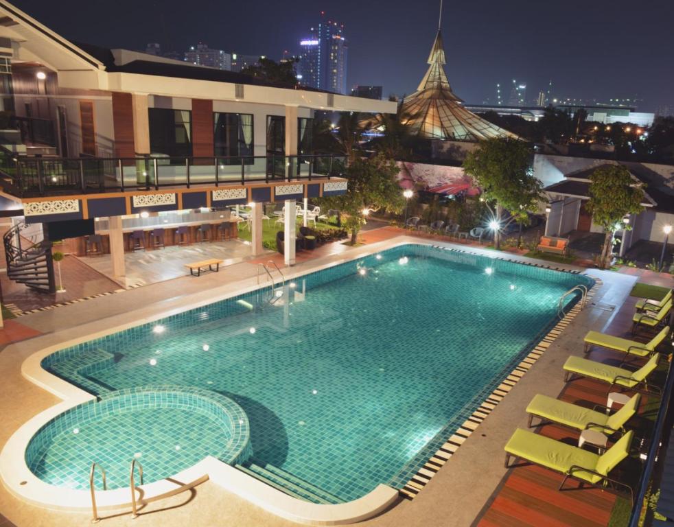 The Tamnan Pattaya Hotel & Resort The Tamnan Pattaya Hotel & Resort