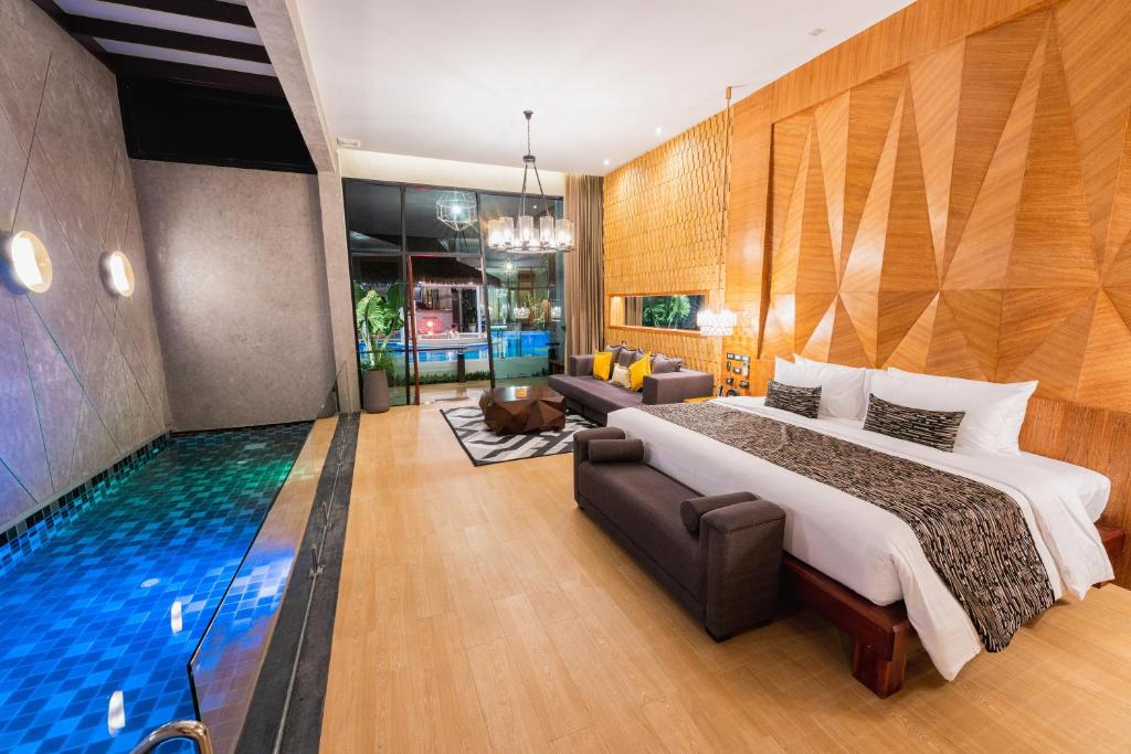 La Miniera Pool Villas Pattaya - Small Luxury Hotels of the World La Miniera Pool Villas Pattaya - Small Luxury Hotels of the World
