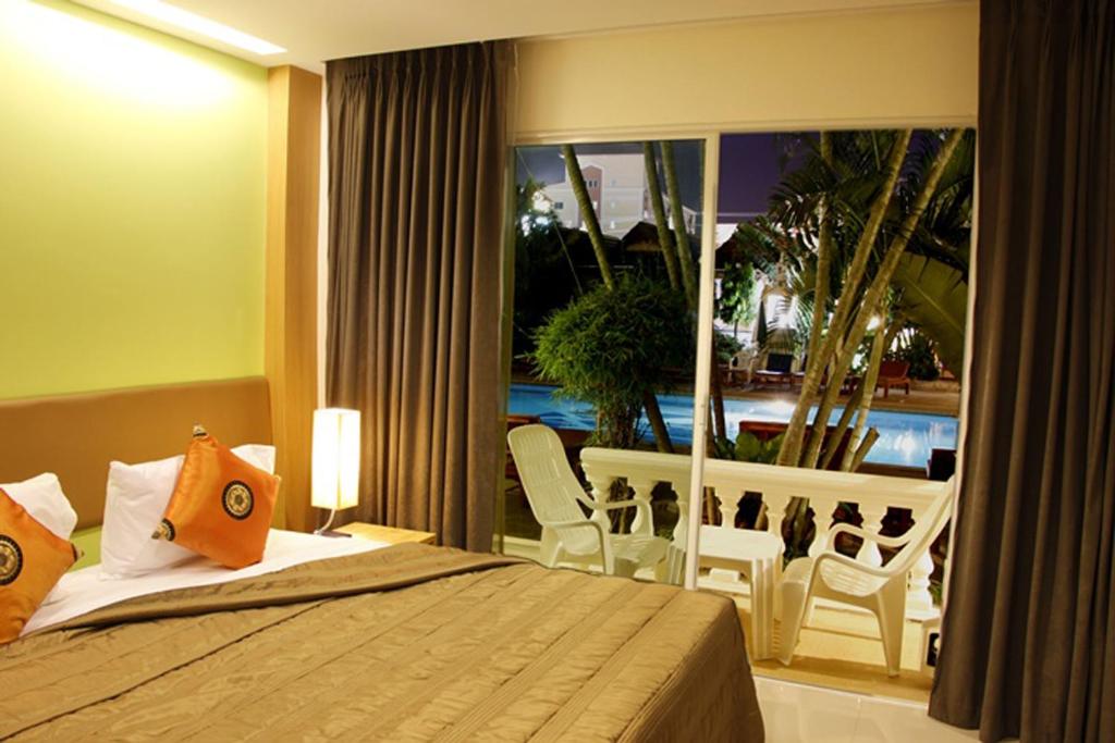 Windmill Resort Hotel Pattaya