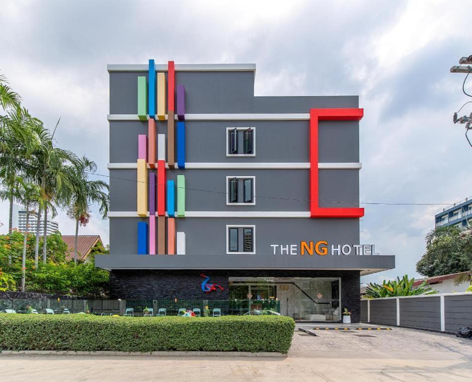 NG Hotel NG Hotel
