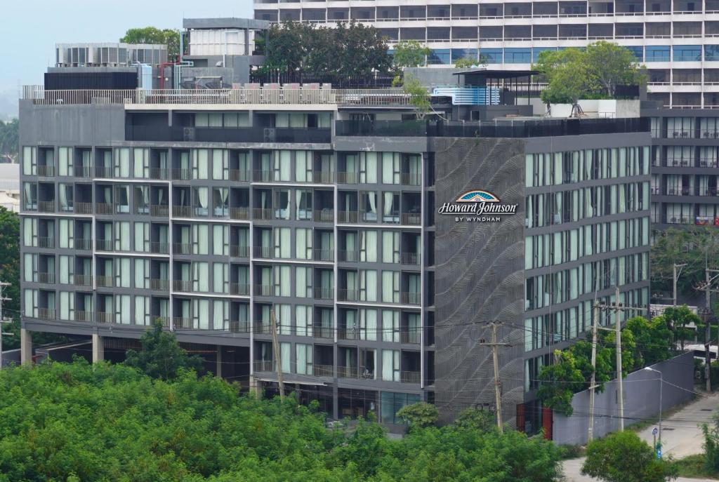 Howard Johnson by Wyndham Pattaya JC Howard Johnson by Wyndham Pattaya JC