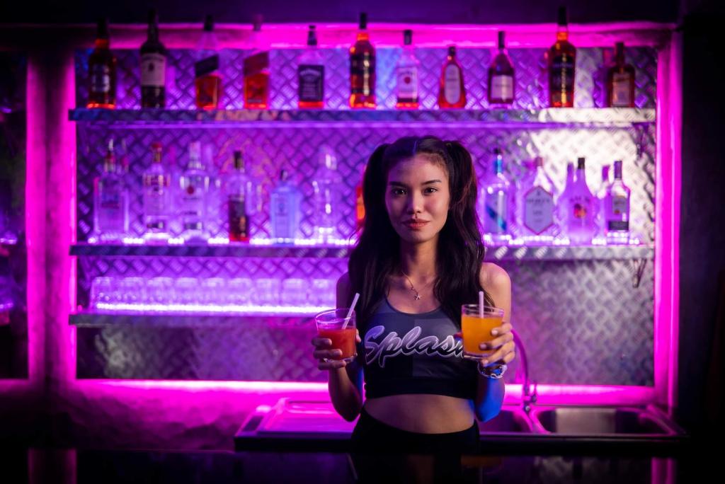 Splash Bar and Guesthouse Splash Bar and Guesthouse