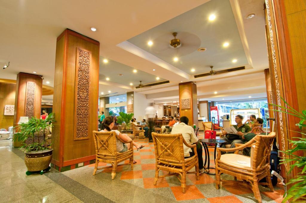 Golden Beach Hotel Pattaya Golden Beach Hotel Pattaya