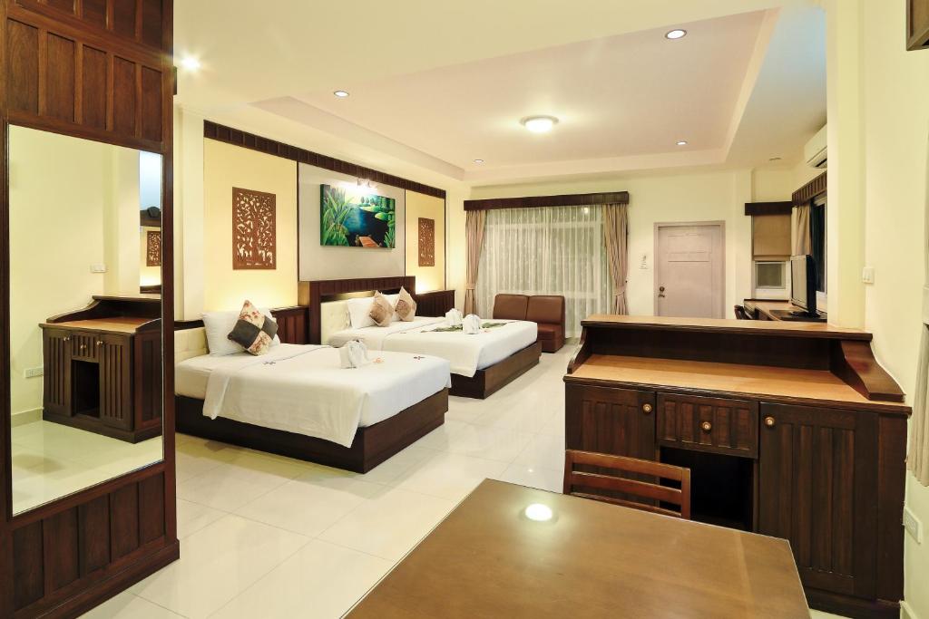 Villa Wanida Garden Resort Villa Wanida Garden Resort