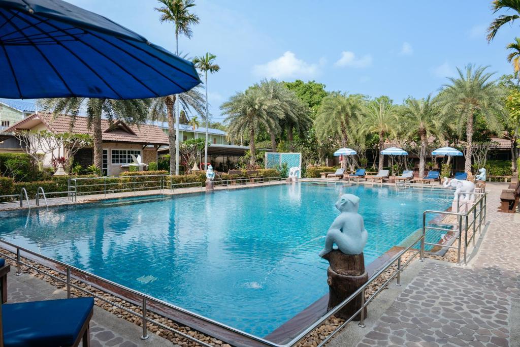 Villa Wanida Garden Resort Villa Wanida Garden Resort