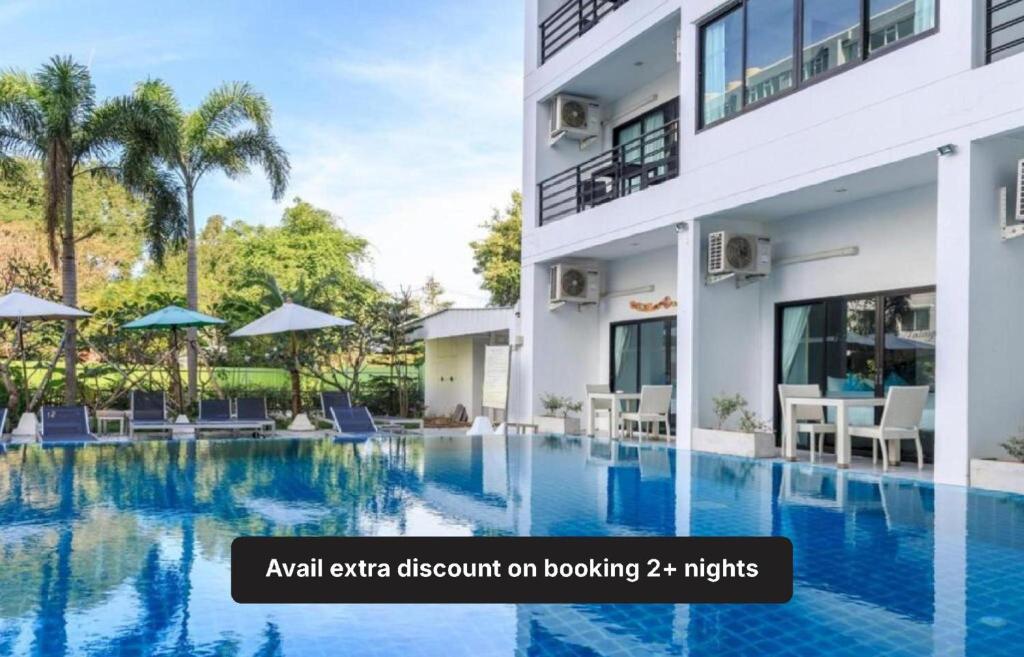 Capital O I-Talay Resort Capital O I-Talay Resort