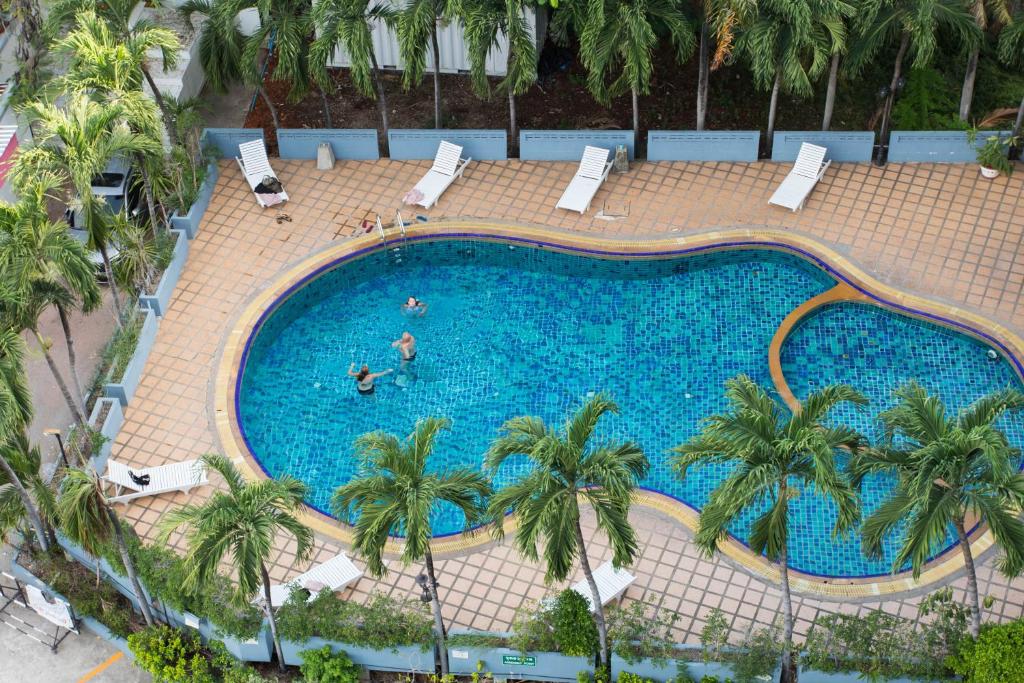 Sawasdee Siam Pattaya Hotel