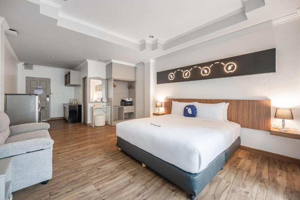 Kokotel Pattaya North Beach