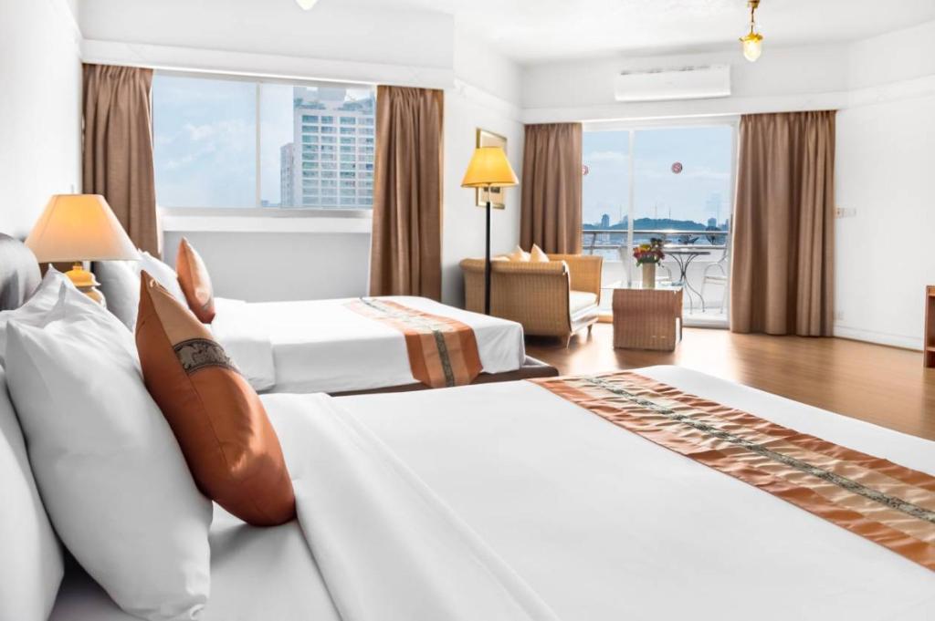 Markland Seaside Pattaya Markland Seaside Pattaya