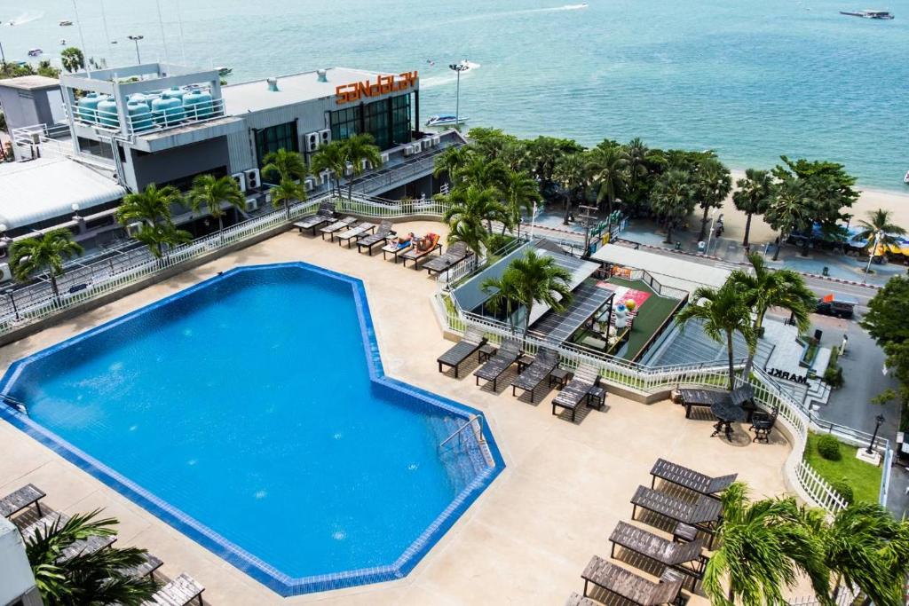 Markland Seaside Pattaya Markland Seaside Pattaya