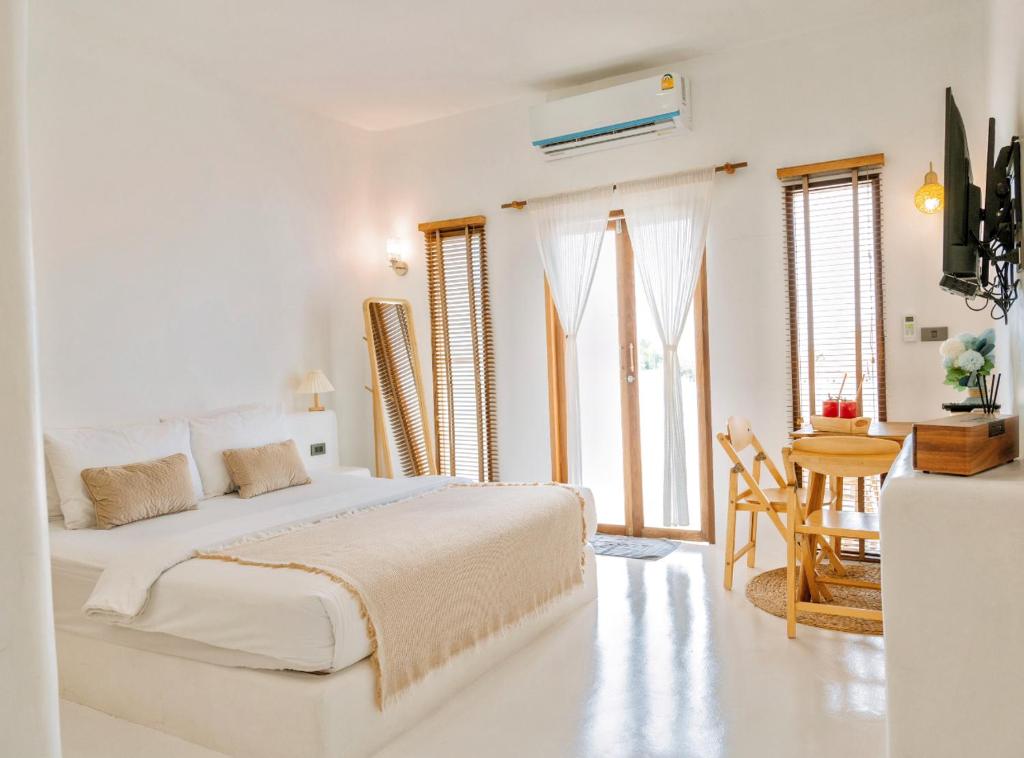Kamari Cafe&Resort Kohlarn คามารีคาเฟ่แอนด์รีสอร์ทเกาะล้าน