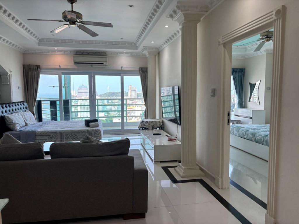 View Talay 6 Pattaya Beach by Anatolia Condo Suite View Talay 6 Pattaya Beach by Anatolia Condo Suite