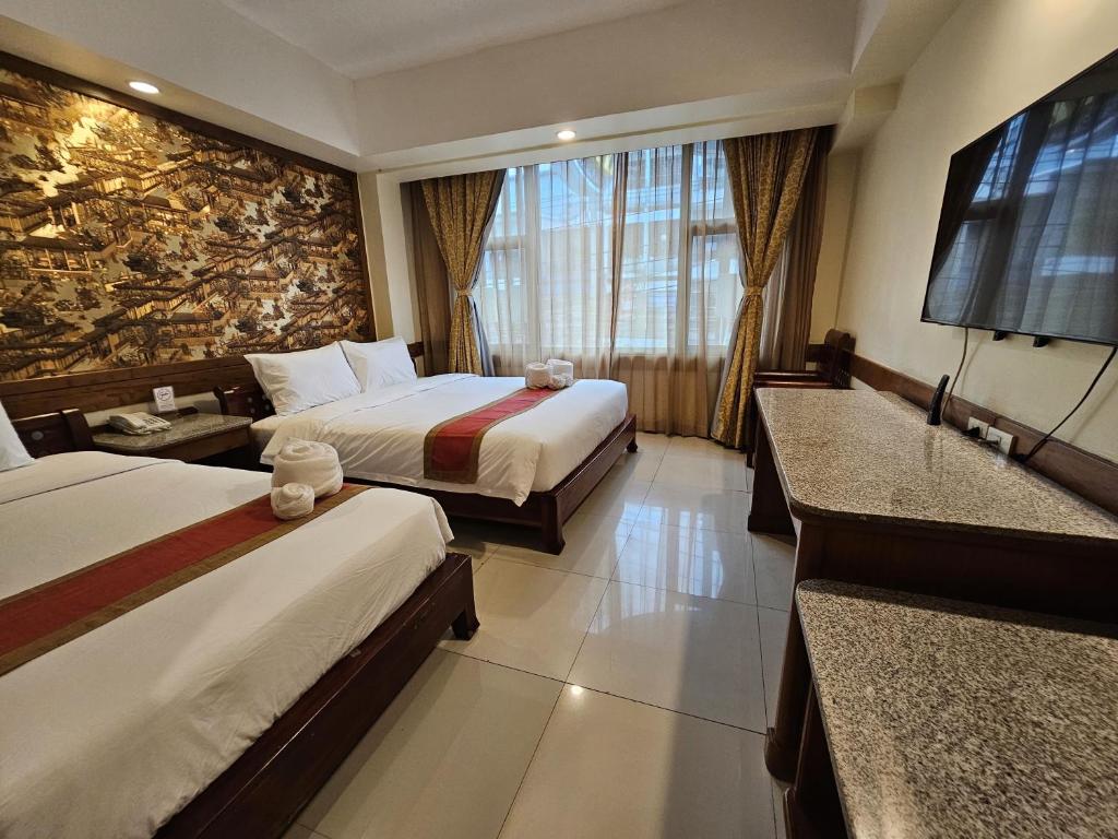 Class Boutique Hotel