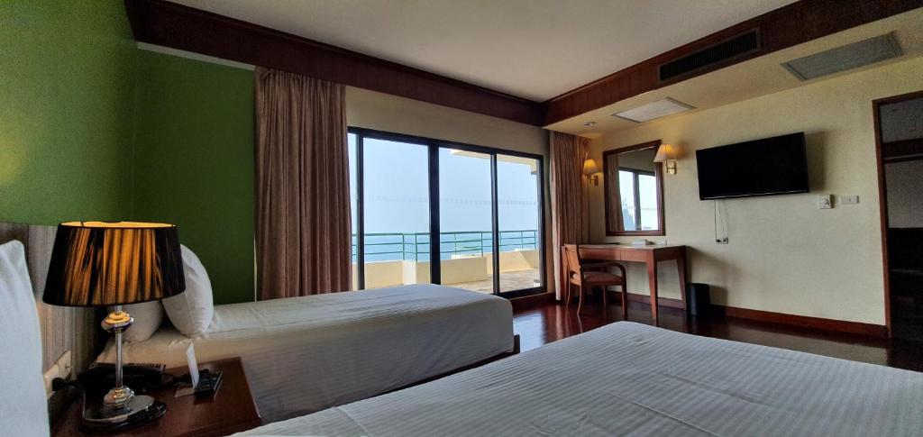 Garden Sea View Resort