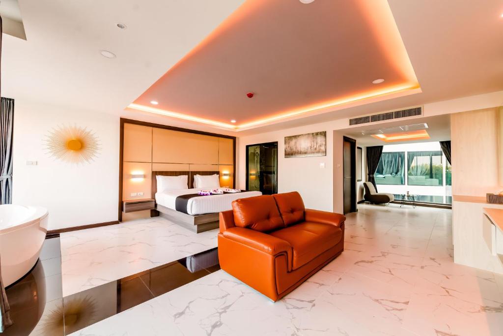 The Proud Hotel Pattaya - SHA Certified The Proud Hotel Pattaya - SHA Certified