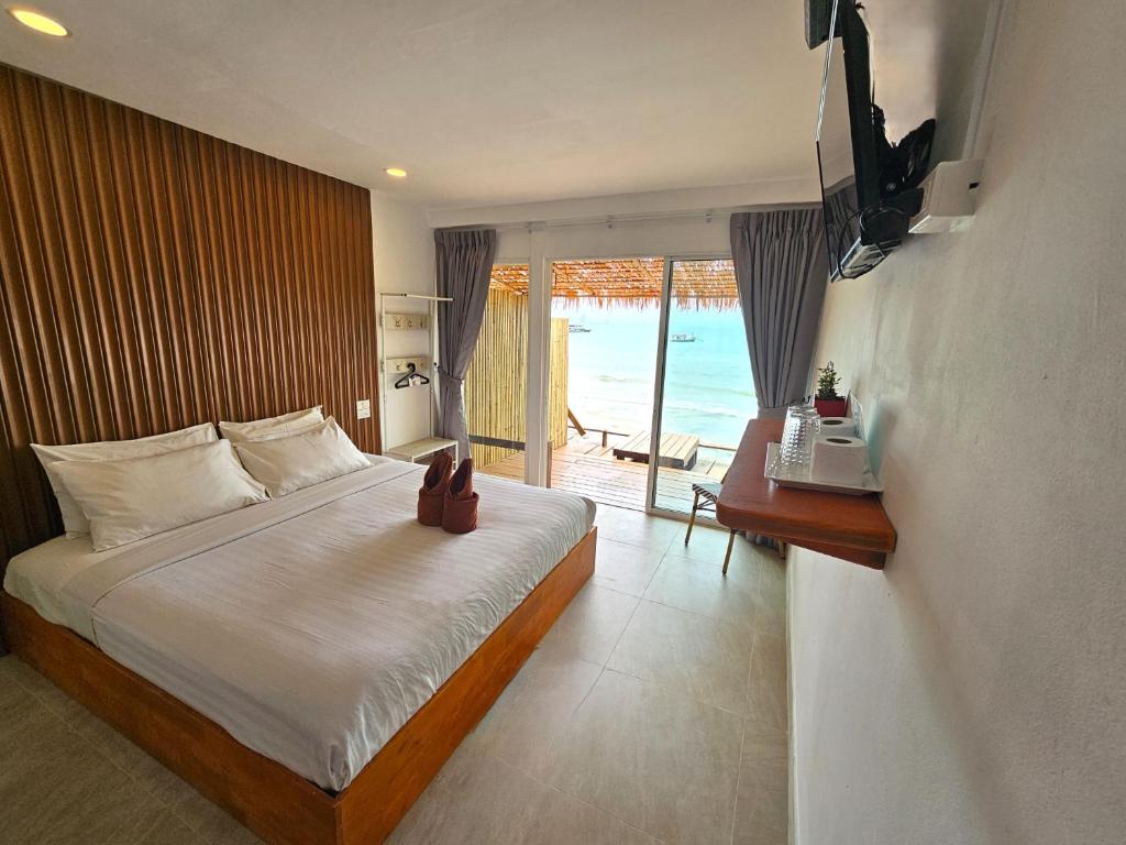 Baan I Taley On Sea Koh Larn Baan I Taley On Sea Koh Larn