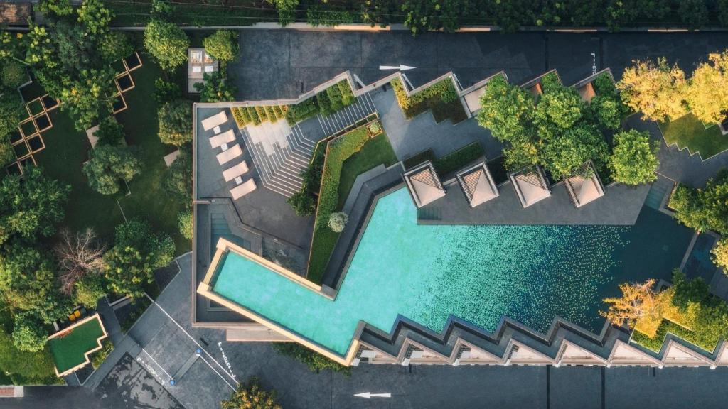 Edge Central Pattaya by JJJ