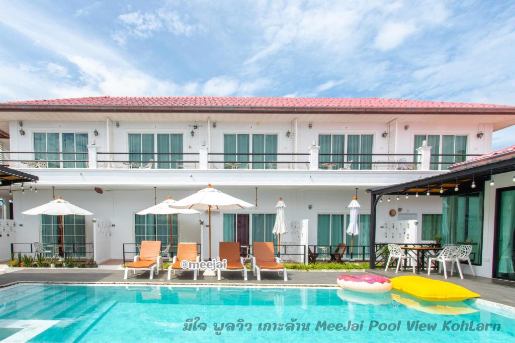 มีใจ พูลวิว เกาะล้าน MeeJai Pool View Kohlarn มีใจ พูลวิว เกาะล้าน MeeJai Pool View Kohlarn