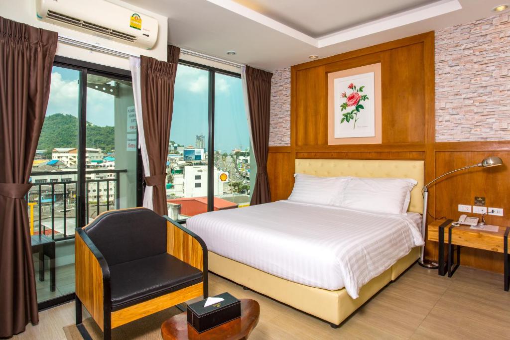 Triple B Boutique Residence Triple B Boutique Residence