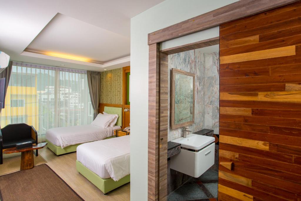 Triple B Boutique Residence Triple B Boutique Residence