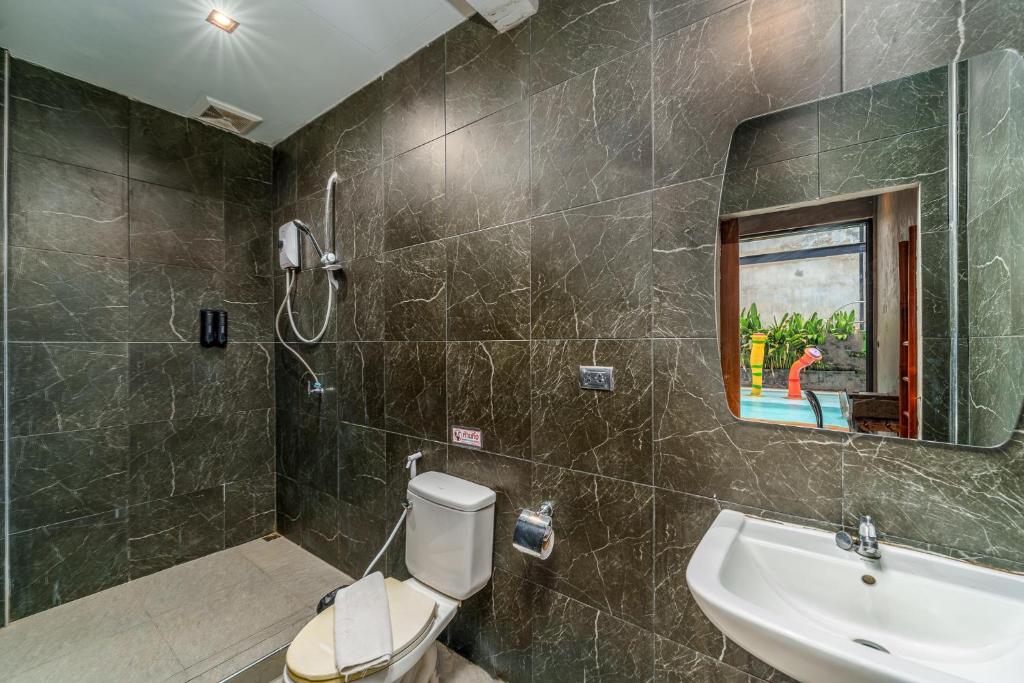 Dojo pool villa